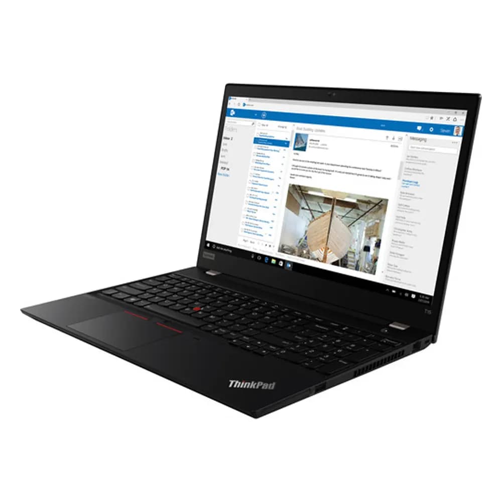 لپ تاپ لنوو Lenovo Think pad T15 | i7-10610U | 16G | 512G | INTEL UHD | 15.6″FULL HD (استوک) — تصویر ۲