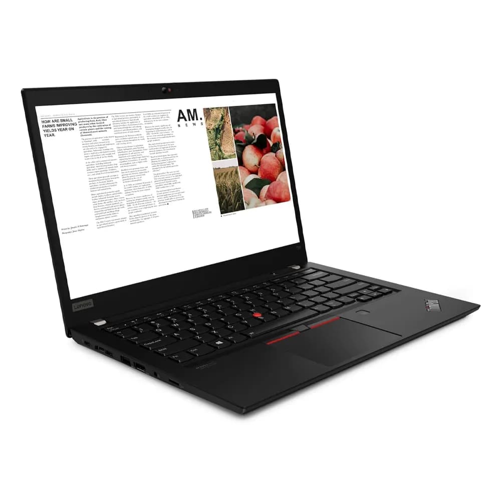 لپ تاپ لنوو Lenovo Thinkpad T14 | i5-1145G7 | 8G | 256GB SSD | INTEL iris Xe | 14″FHD (استوک)