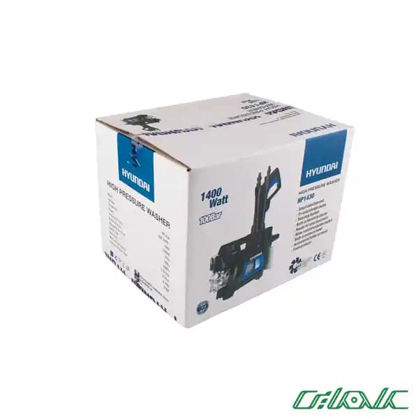 کارواش دینامی هیوندای مدل HP1430 (100بار) — تصویر ۶