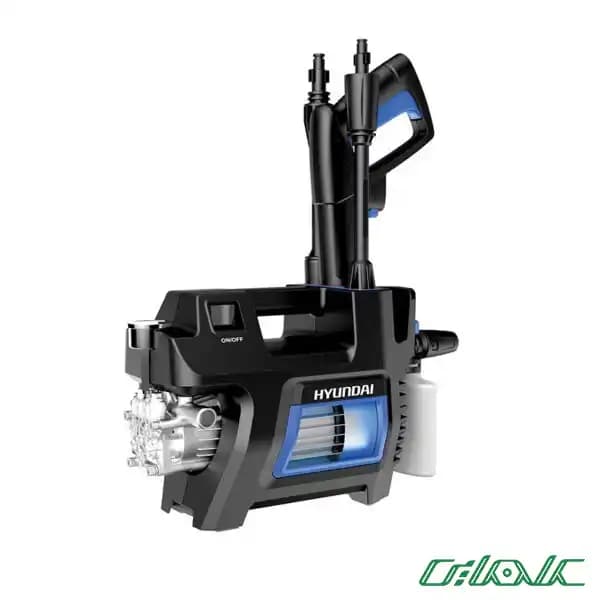 کارواش دینامی هیوندای مدل HP1430 (100بار)