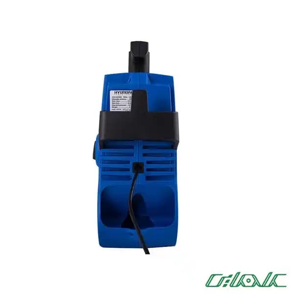 کارواش 100 بار ذغالی هیوندای مدل HP1420 — تصویر ۳