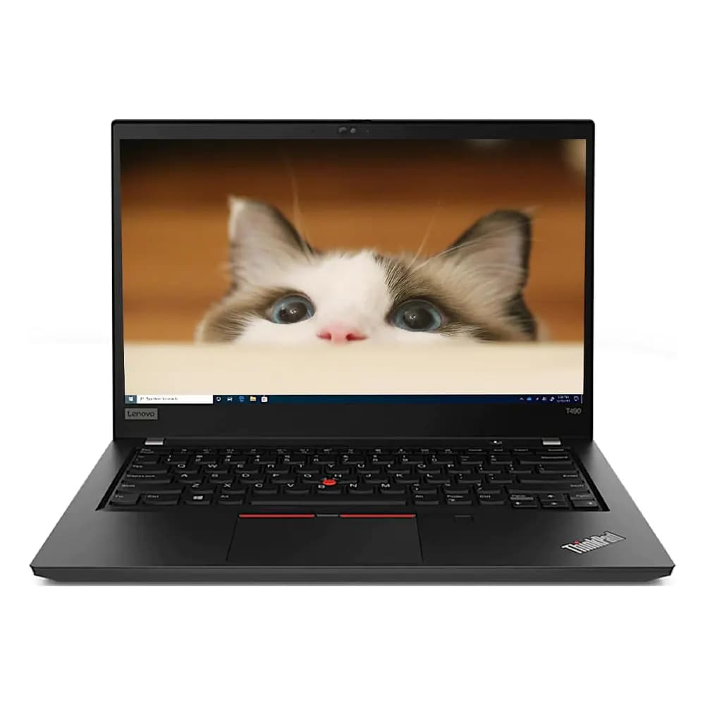 لپ تاپ لنو LENOVO Thinkpad T490 | i5-8365U | 16G | 256G | intel UHD | 14.1”FHD TOUCH (استوک) — تصویر ۲