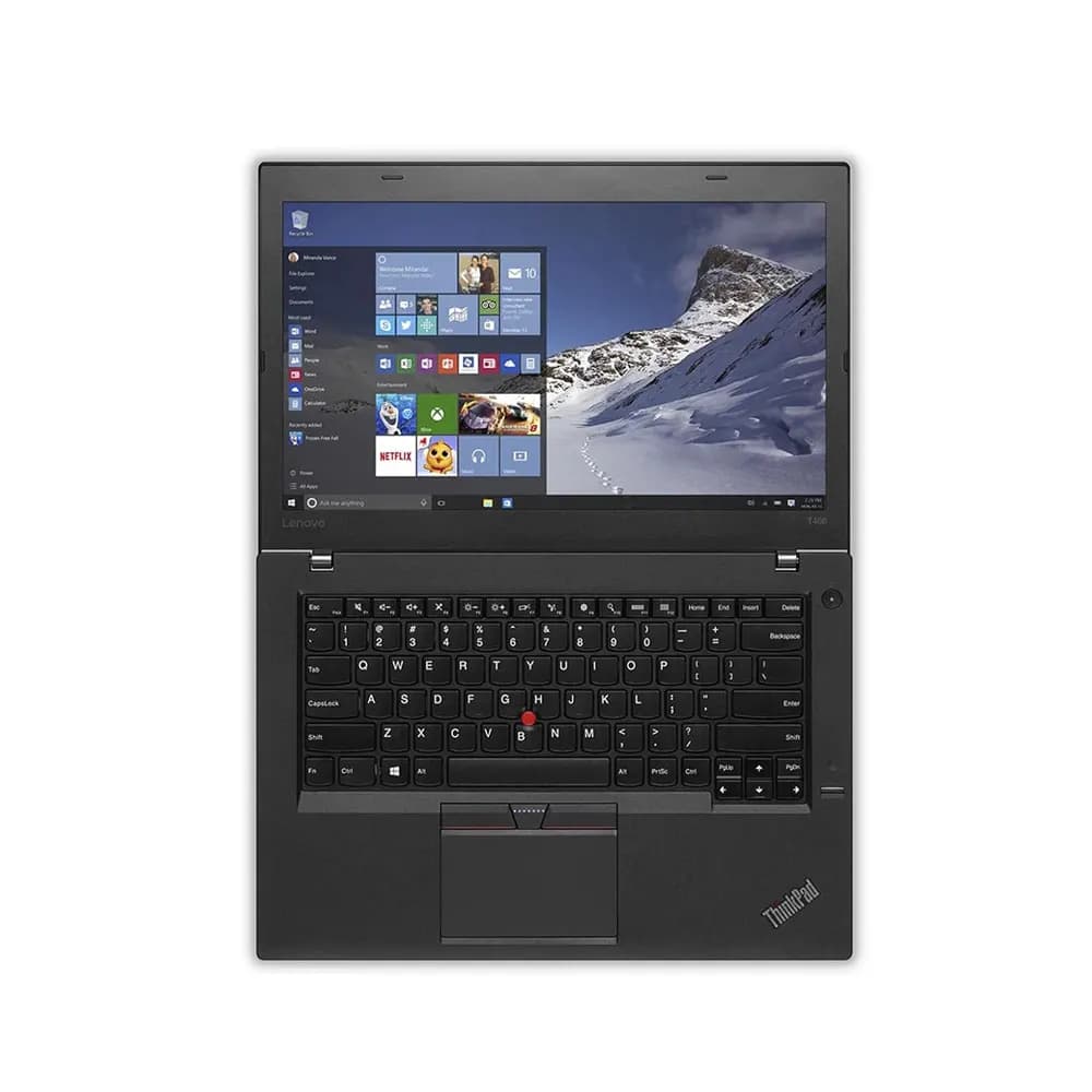 لپ تاپ لنوو Lenovo Thinkpad T460 | i5-6200U | 8G | 256G | INTEL UHD | 14.1″HD (استوک) — تصویر ۶