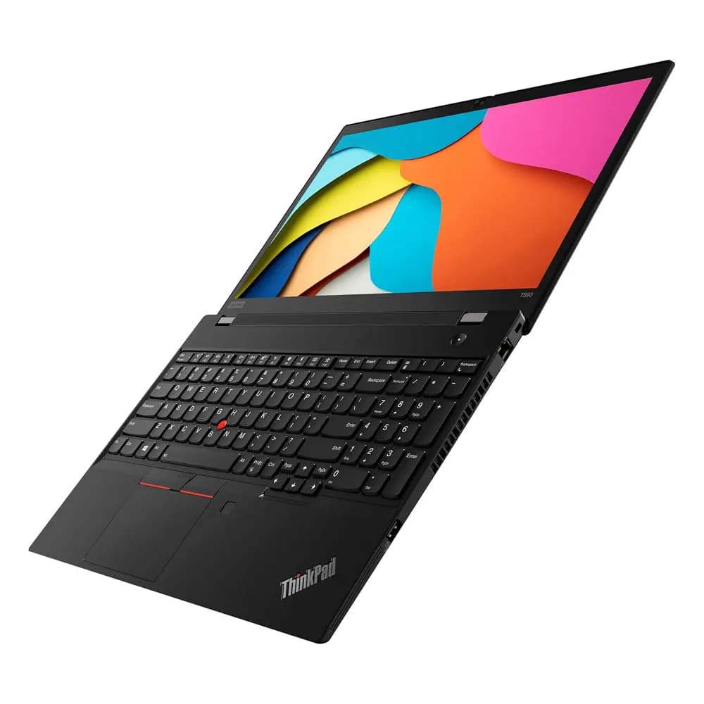 لپ تاپ لنوو Lenovo Thinkpad T590 | i5-8365U | 16G | 512G | INTEL UHD | 15.6″FHD TOUCH (استوک) — تصویر ۳