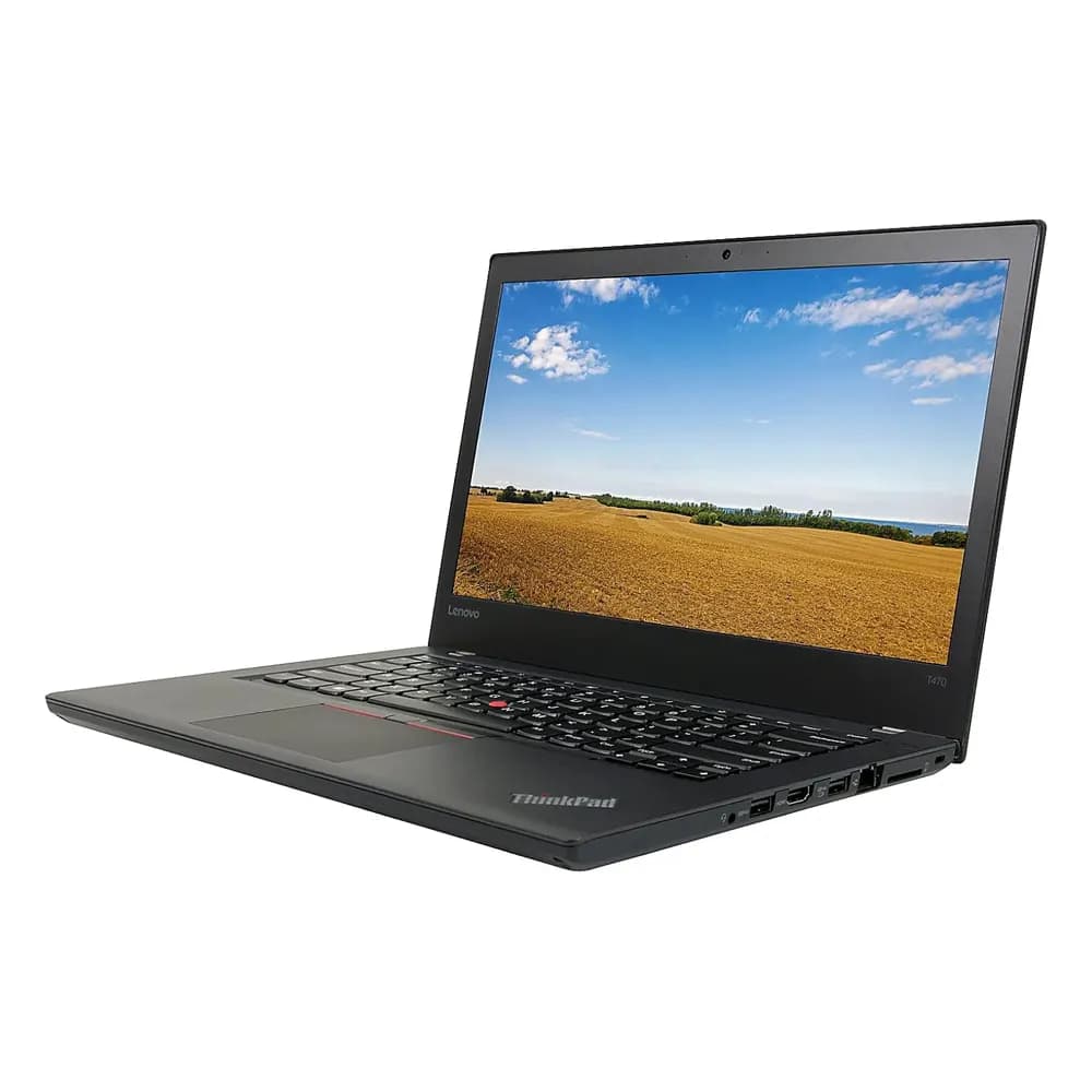 لپ تاپ لنوو Lenovo Thinkpad T470p | Core i7-7700HQ | 16G | 512G | 2GB Geforce 940 MX | 14.1”Full HD (استوک) — تصویر ۴
