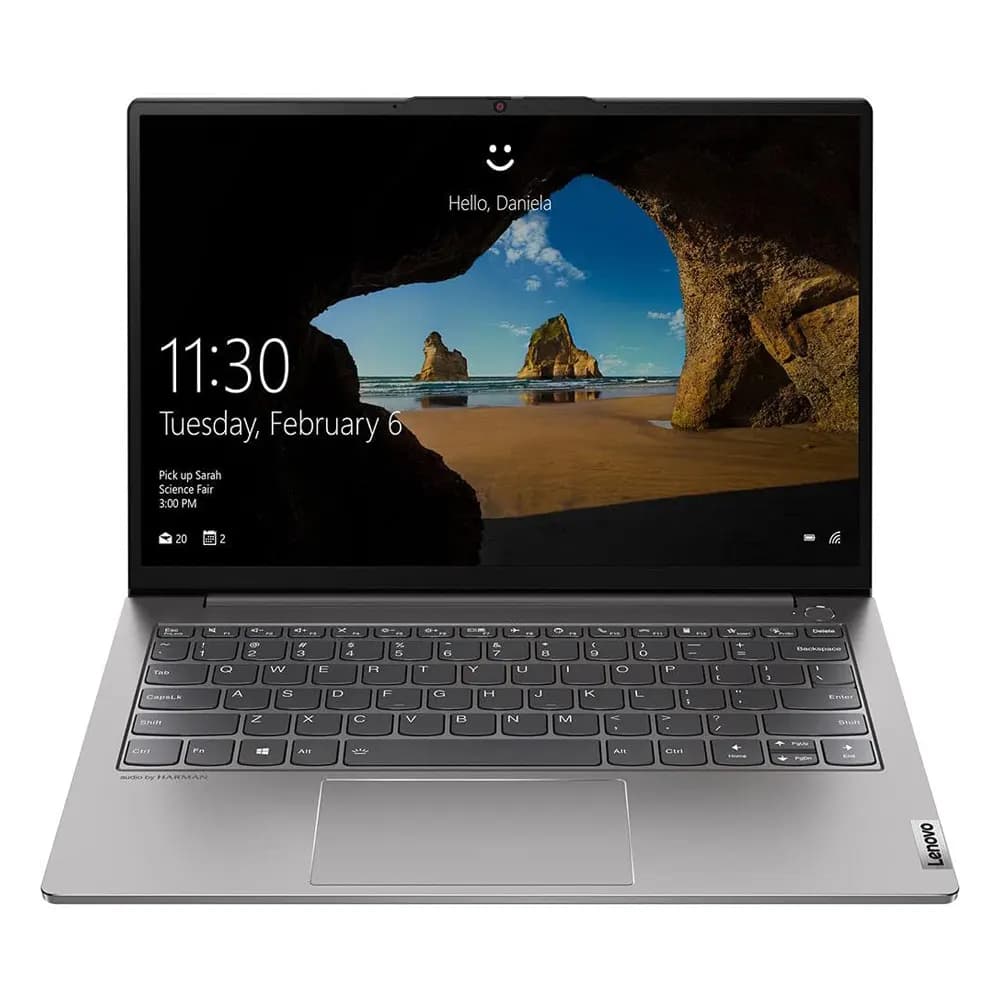 لپ تاپ لنوو Lenovo 13 S G2 | i5-1135G7 | 8G | 256G | intel UHD | 13.3″2K (استوک) — تصویر ۵