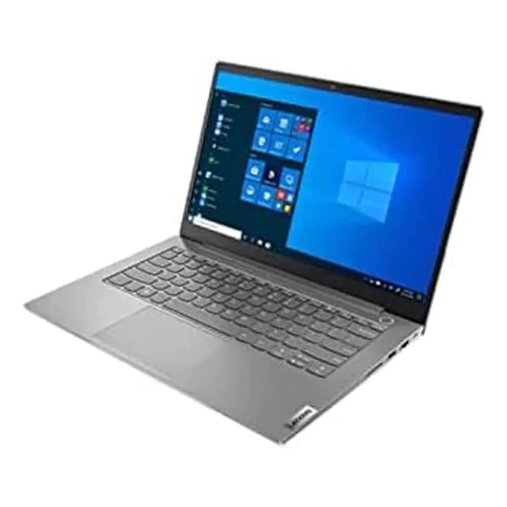 لپ تاپ لنوو LENOVO Thinkbook 14 G2 | Ryzen5-4650U | 16G | 256G | 512MB AMD | 14.1”FULL HD TOUCH (استوک)
