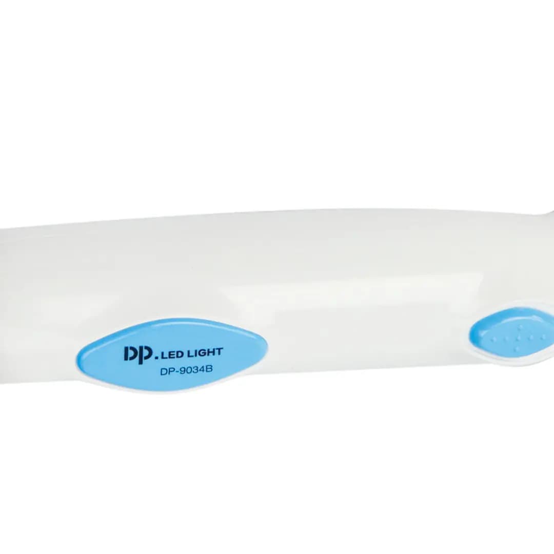 چراغ قوه دستی دی پی مدل DP-9034B — تصویر ۴