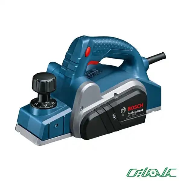 رنده برقی بوش مدل GHO 6500