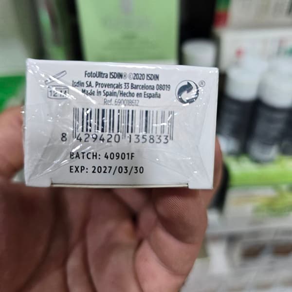 ضد آفتاب اسپات پریونت +SPF50 حجم 50 میل — تصویر ۵
