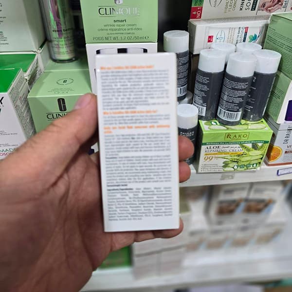 ضد آفتاب اسپات پریونت +SPF50 حجم 50 میل — تصویر ۶