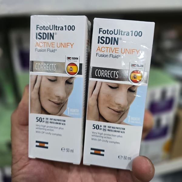 ضد آفتاب اسپات پریونت +SPF50 حجم 50 میل — تصویر ۳