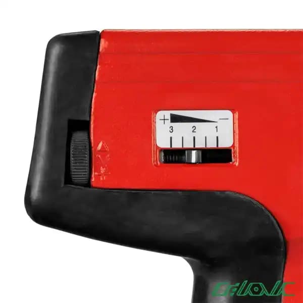 تفنگ میخکوب چاشنی‌خور 400 ژول رونیکس مدل RH-0450 — تصویر ۴