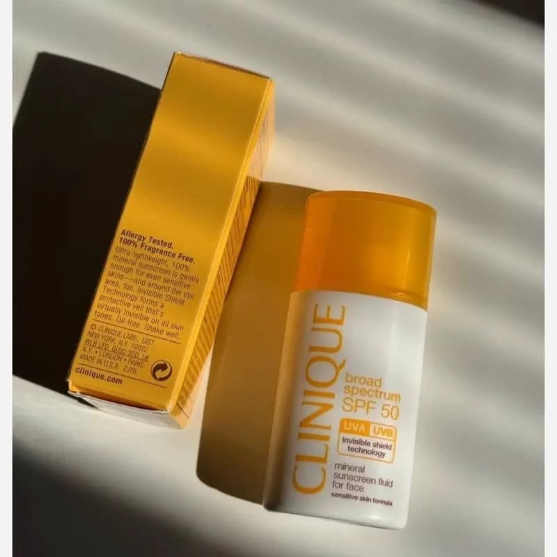 ضد آفتاب SPF 50 حجم 30 میل — تصویر ۴