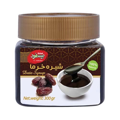 شیره خرما 300گ بیسفود