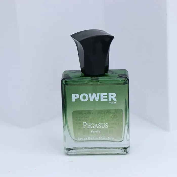 عطر جیبی مردانه پگاسوس پاور پالس POWER PULSE PEGASUS حجم 25میل 90157
