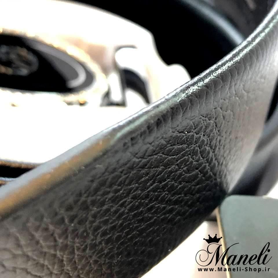 کمربند چرم ریلی mnj102 (جعبه دار) جگوار — تصویر ۲