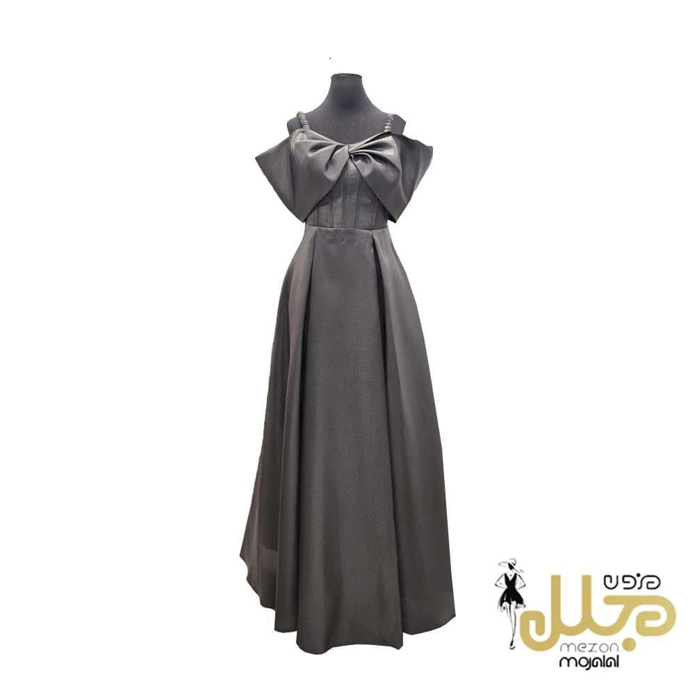 پیراهن دخترانه مدل پاپیون