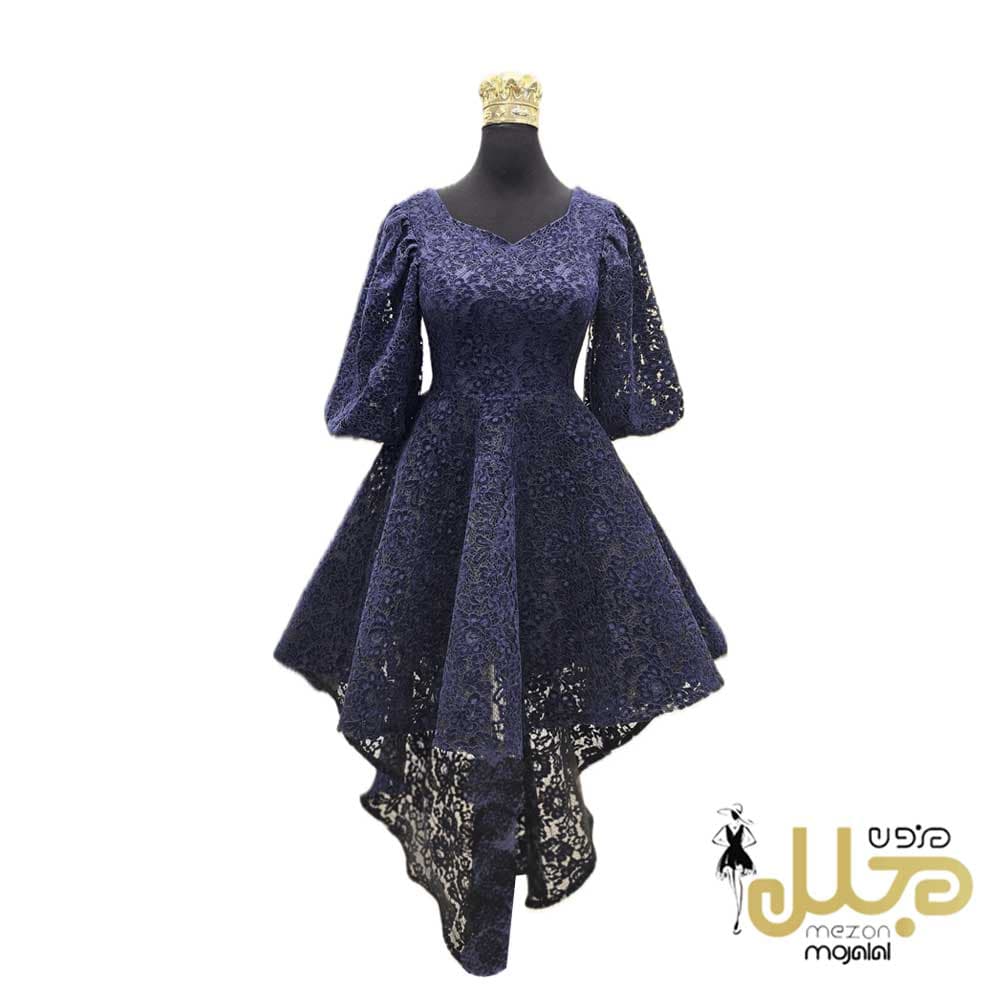 پیراهن عروسکی ماهور پشت‌بلند