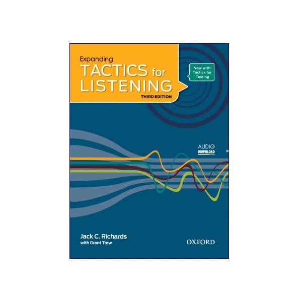 Expanding Tactics for Listening 3rd Edition