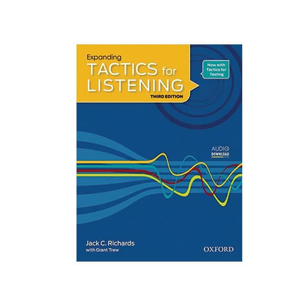 Expanding Tactics for Listening 3rd Edition — تصویر ۲
