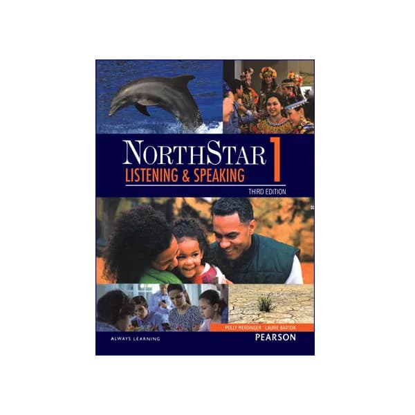 NorthStar 1 Listening & Speaking 3rd Edition