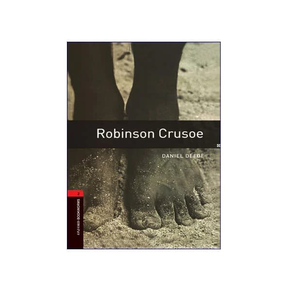 Oxford Bookworms 2: Robinson Crusoe