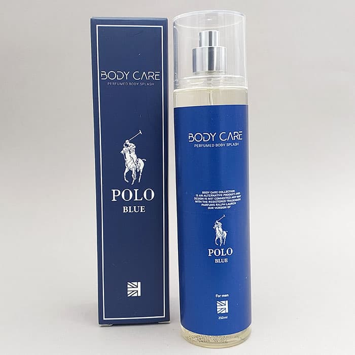 بادی اسپلش پلو بلو POLO BLUE بادی کر حجم 250 میل 92320