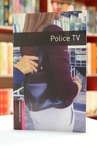 Oxford Bookworms Starter: Police TV