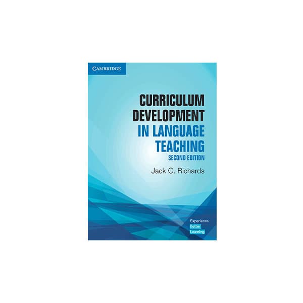 curriculum development in language teaching 2nd edition