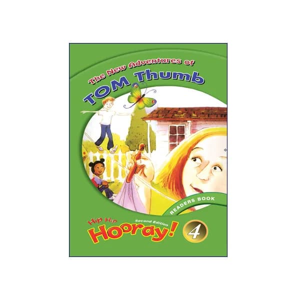 Hip Hip Hooray readers The New Adventures of Tom Thumb
