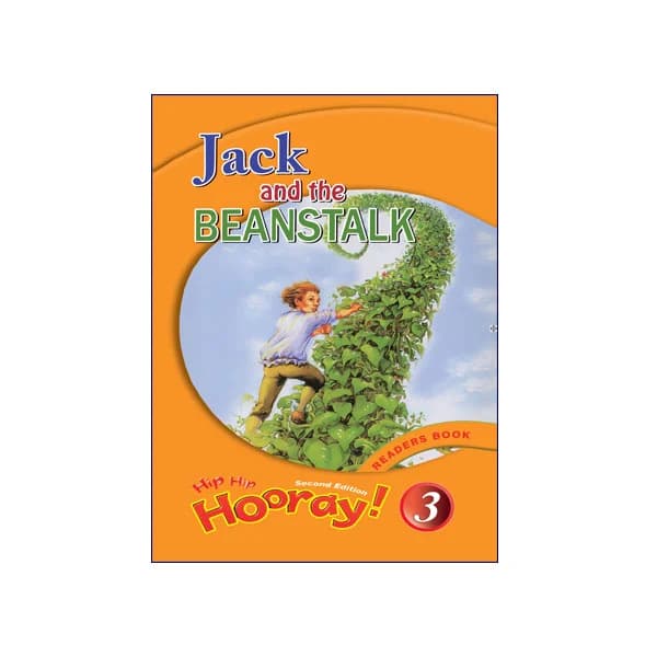 Hip Hip Hooray 2nd Edition 3: Jack and the Beanstalk