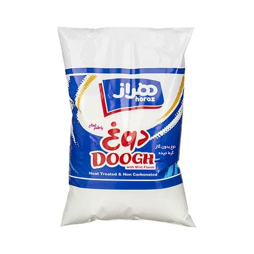 دوغ نایلونی پت 1L هراز