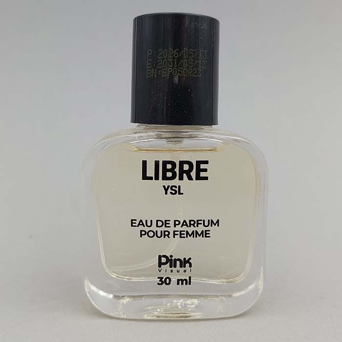 عطر جیبی پینک ویژوال مدل LIBRE حجم 30 میل 93772