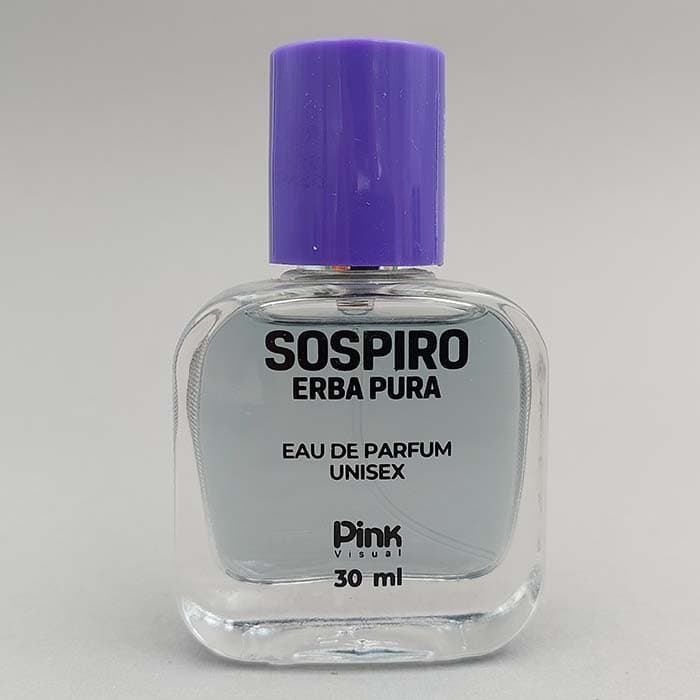 عطر جیبی پینک ویژوال مدل SOSPIRO ERBA PURA حجم 30 میل 93772