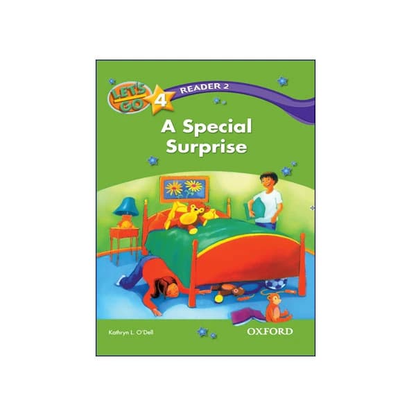 Let’s Go 4 Readers 2 A Special Surprise