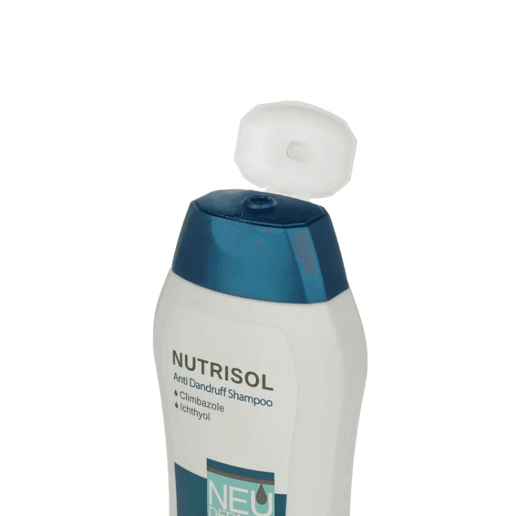 شامپو ضد شوره مو نئودرم مدل Nutrisol — تصویر ۲
