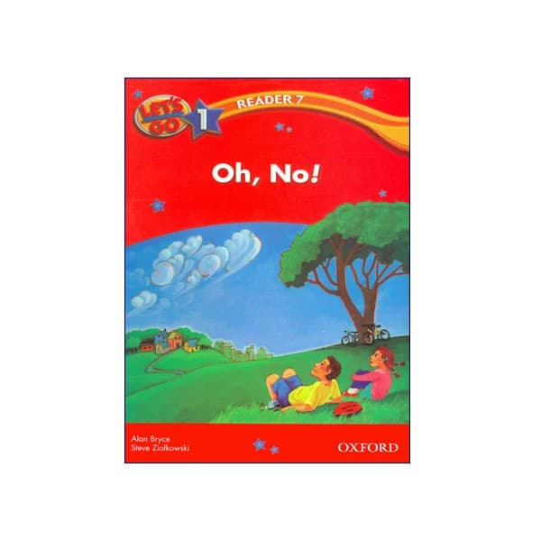 Let’s Go 1 Readers Oh No