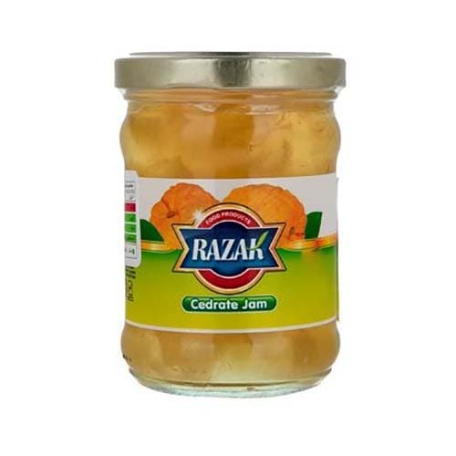 مربا بالنگ 300g شیشه رازک