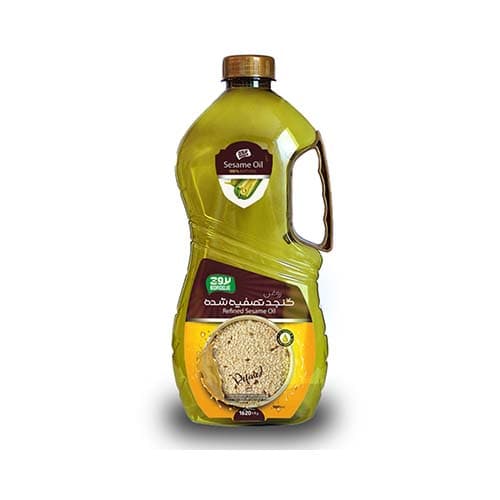 روغن کنجد 1800 سي سي بروج
