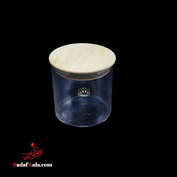 بانکه هرا درب چوبی سایز 4 نیلوفر(12)/524-4 — تصویر ۲