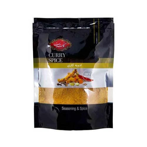 ادویه کاری 400 گرمی گلستان