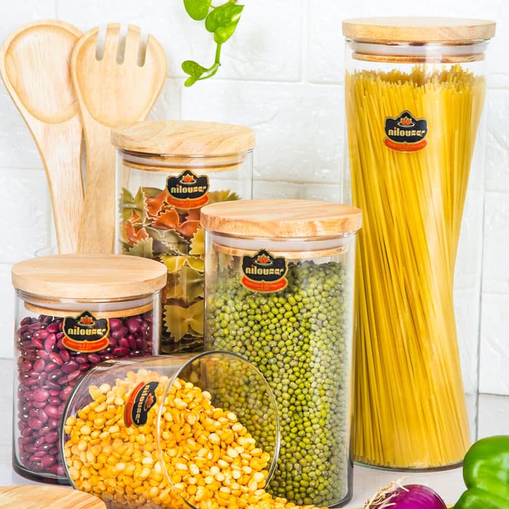 بانکه هرا ماکارونی درب چوبی نیلوفر(12)/520_4