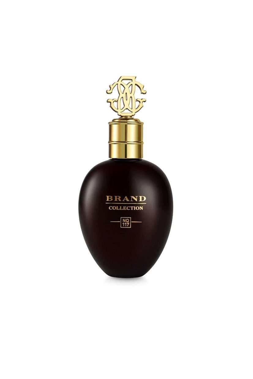 ادکلن برند کالکشن کد ۱۱۷ تایگر عود | Roberto Cavalli Tiger Oud ۲۵ میل