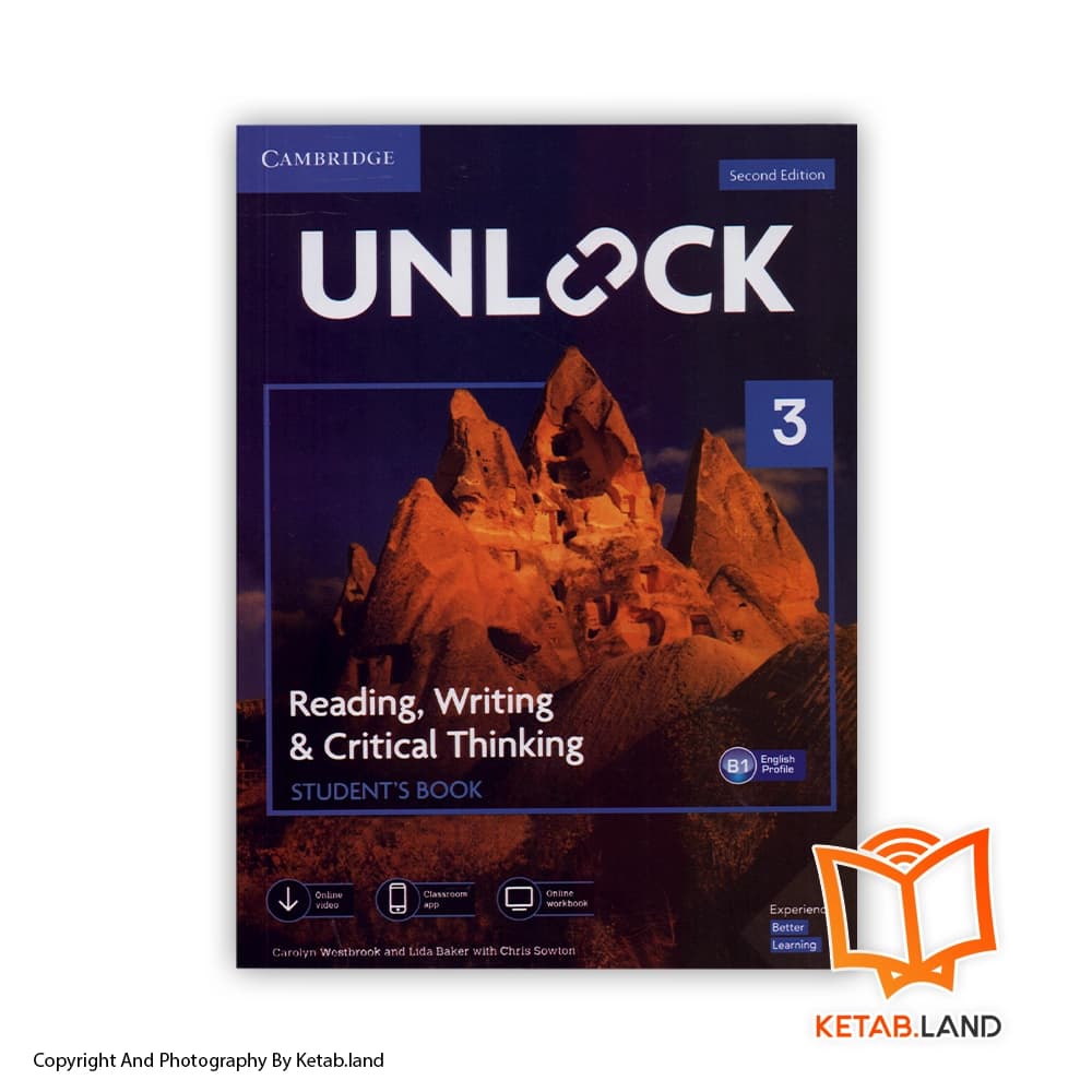 کتاب Unlock Reading and Writing 1 2nd — تصویر ۵