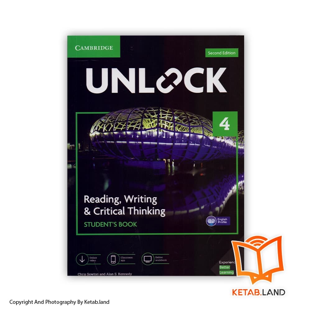 کتاب Unlock Reading and Writing 1 2nd — تصویر ۷