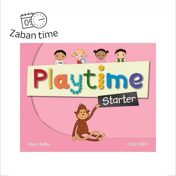 کتاب Playtime Starter — تصویر ۵