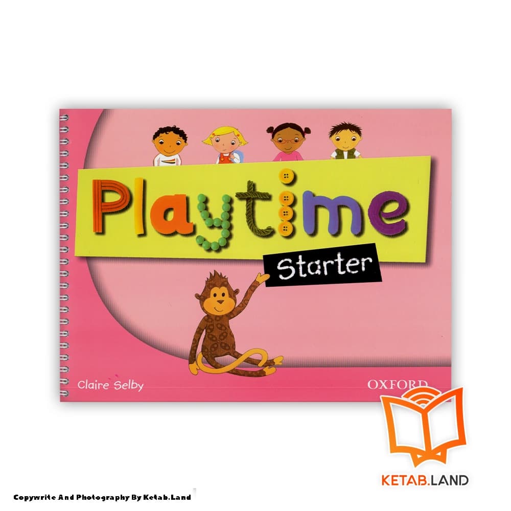 کتاب Playtime Starter — تصویر ۲