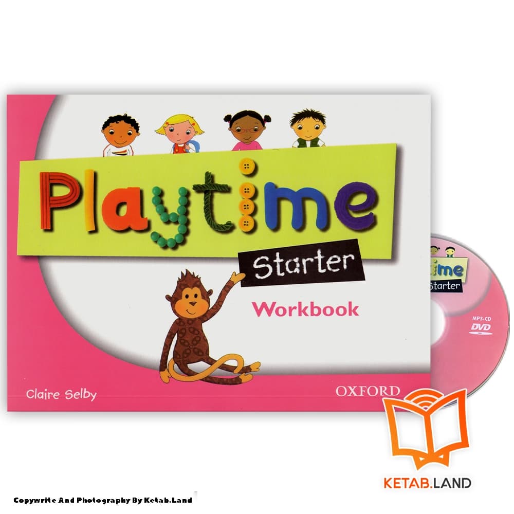 کتاب Playtime Starter — تصویر ۴