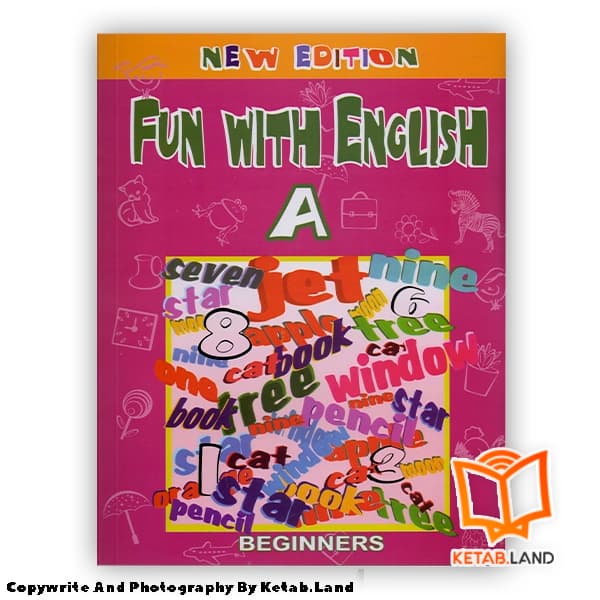 کتاب Fun With English A New Edition